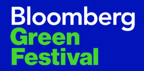 Bloomberg Green Festival Tickets
